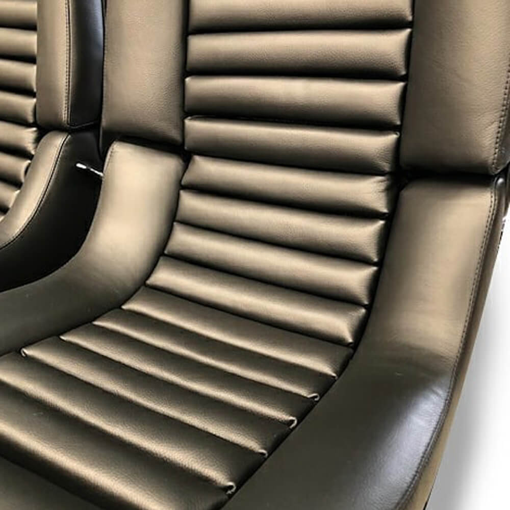 Citroen SM Seat Restoration