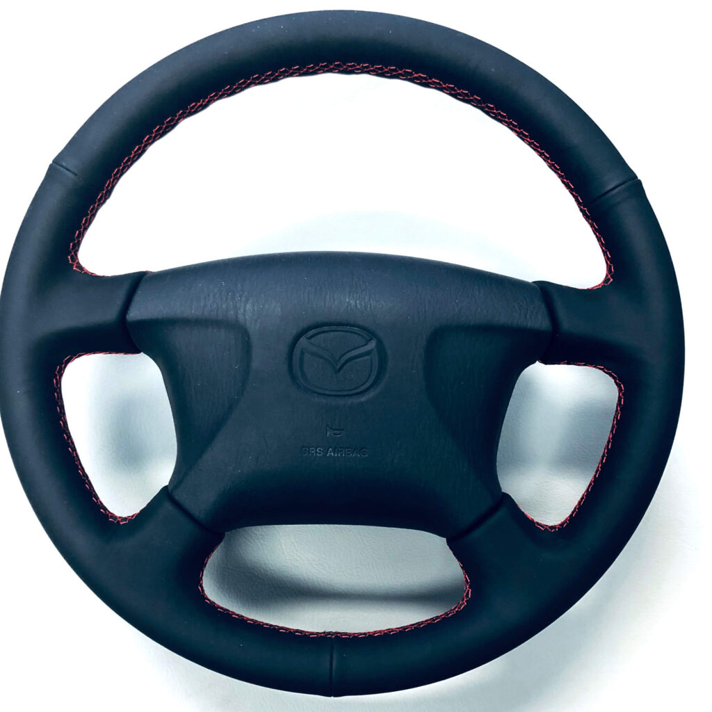 Mazda Steering Wheel 1