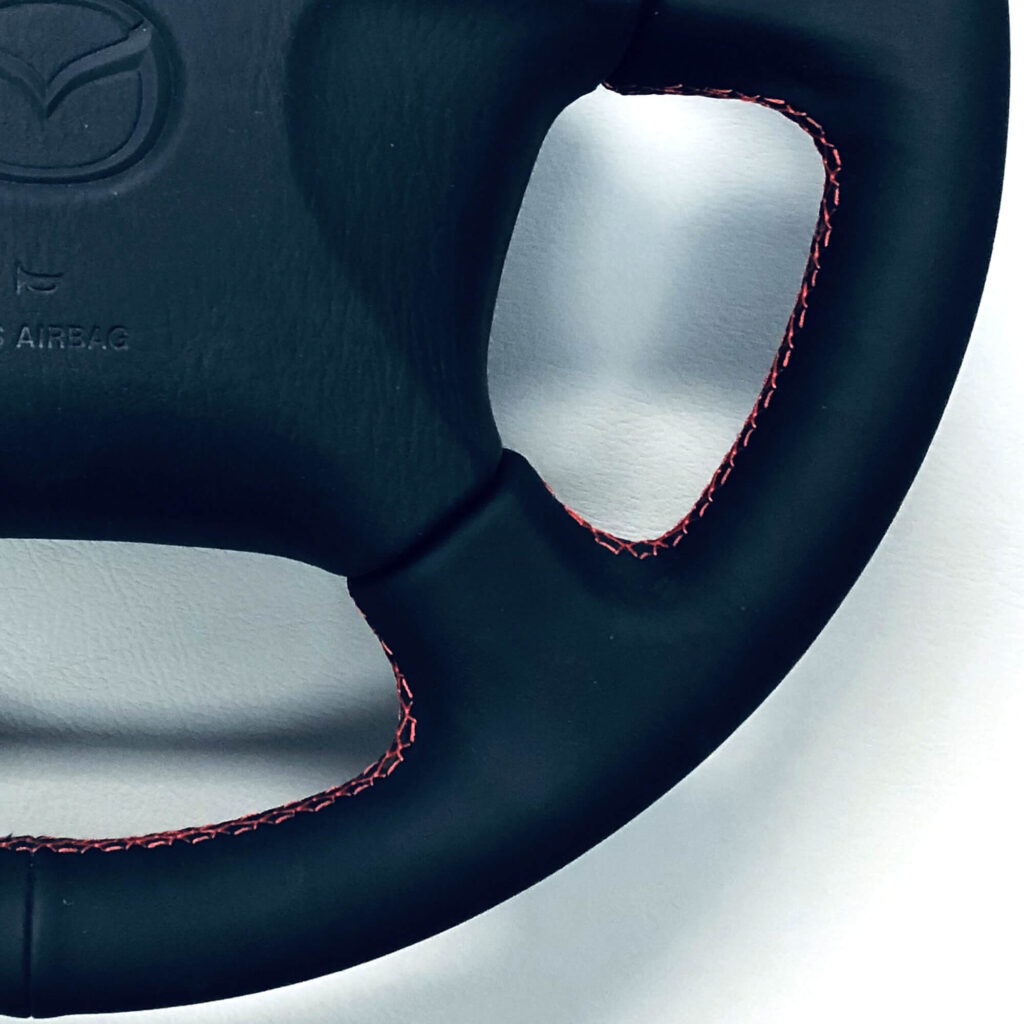 Mazda Steering Wheel 3