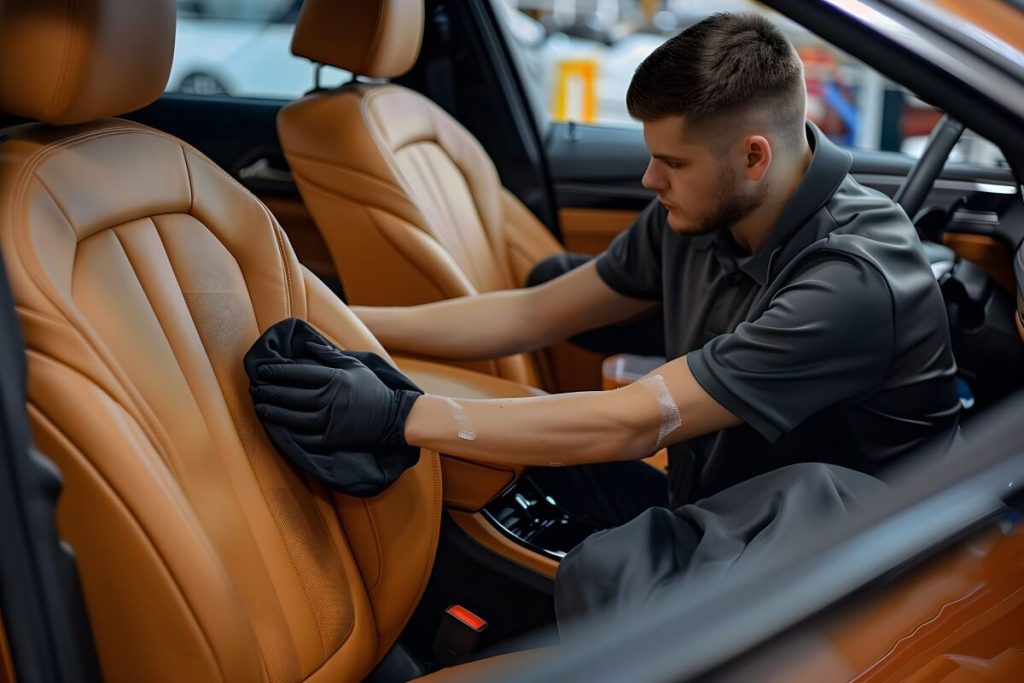 Car seat repairs sydney